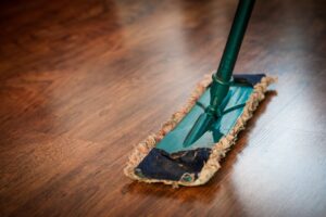 Commercial cleaning services