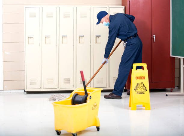 Commercial Deep Cleaning