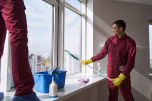 Commercial Cleaning Services 