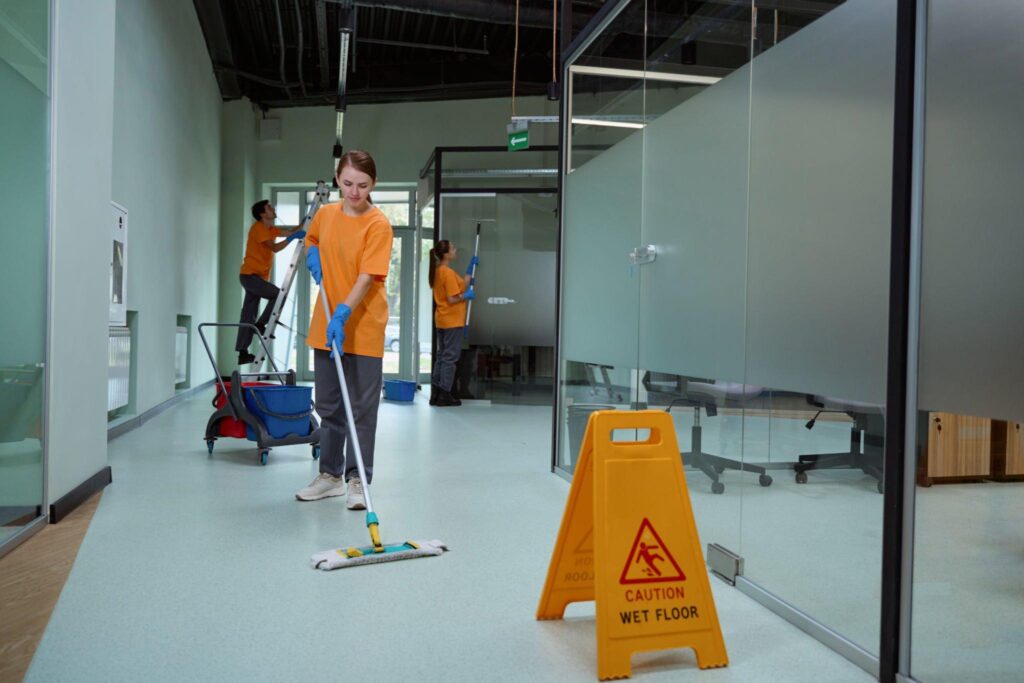 Janitorial Services in Denver