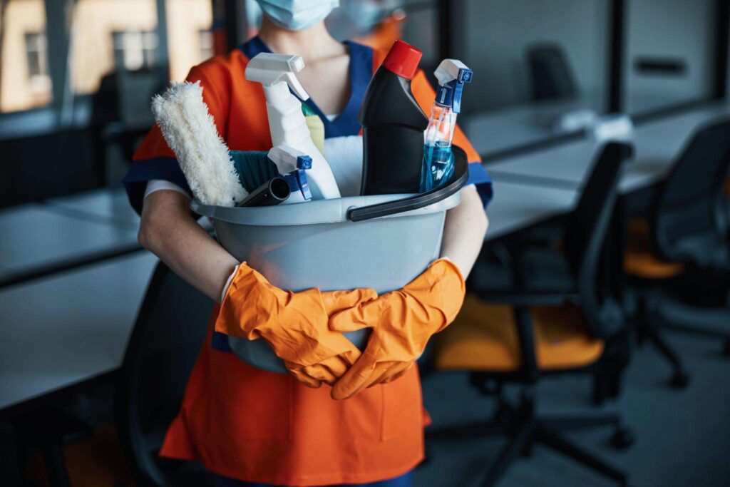 Janitorial Services
