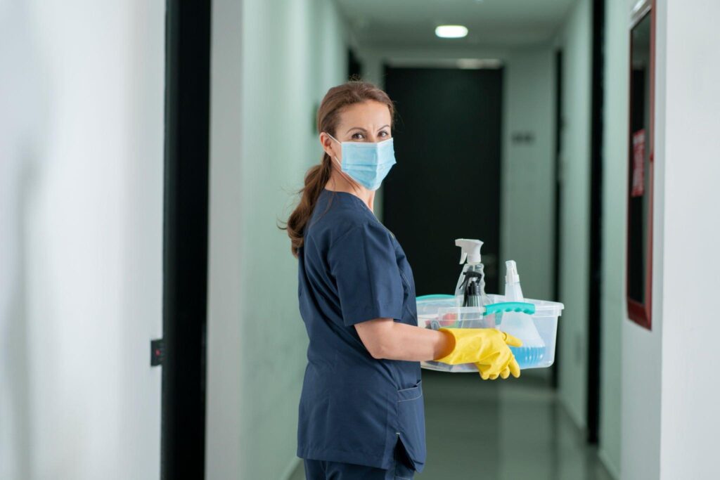 Professional Cleaning Service