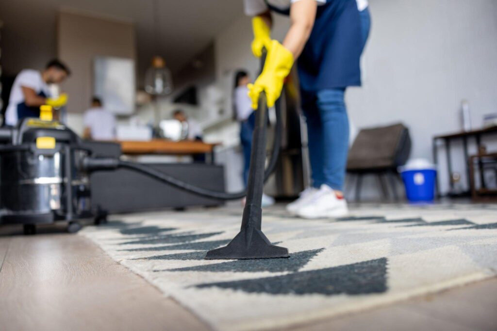 Professional Cleaning