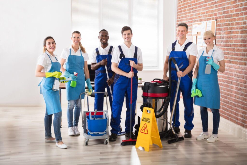 Janitors