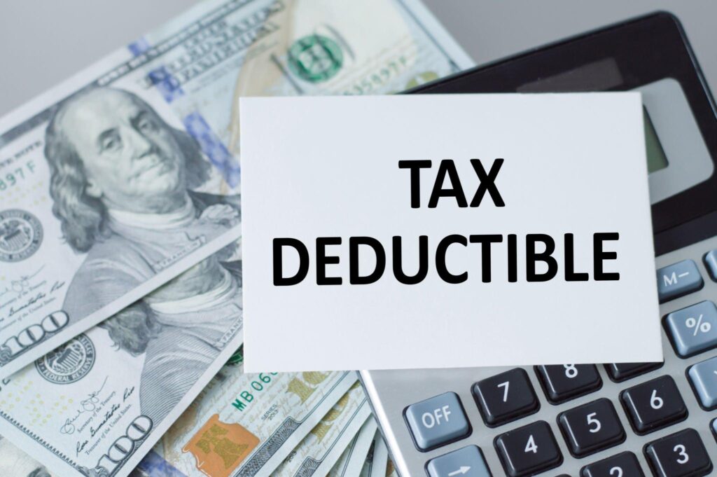 Commercial Office Cleaning tax