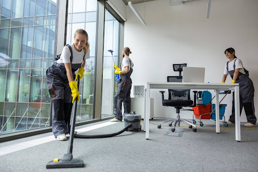 Post Construction Cleaning